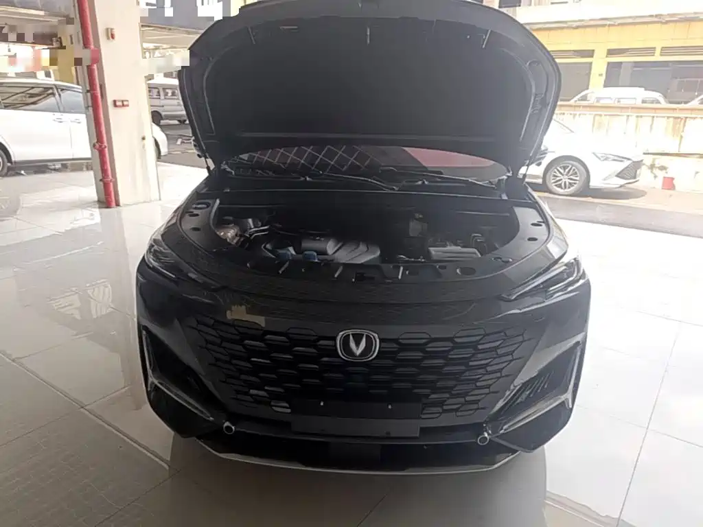 Changan UNI-K iDD 2022 2022 Blue Whale iDD 130km 1.5T Premium