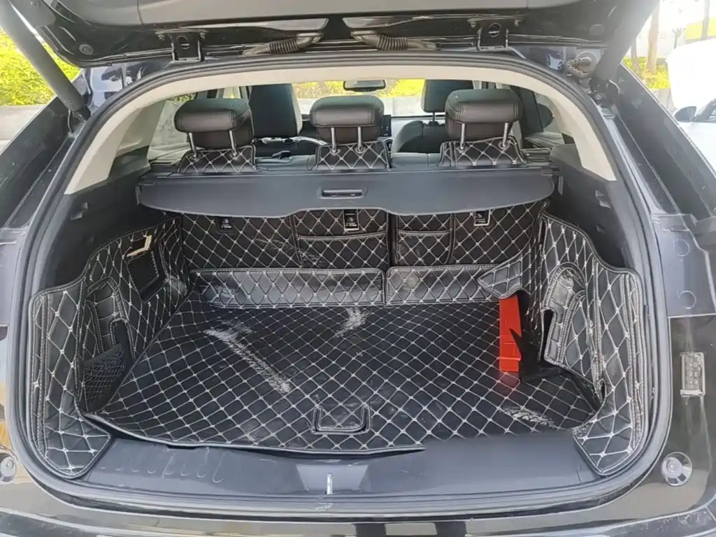 WEY VV5 2017 2017 2.0T Super Luxury Model
