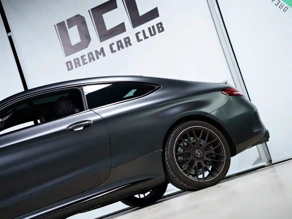 Mercedes-Benz C-Class AMG 2021 2021 AMG C 63 Coupe