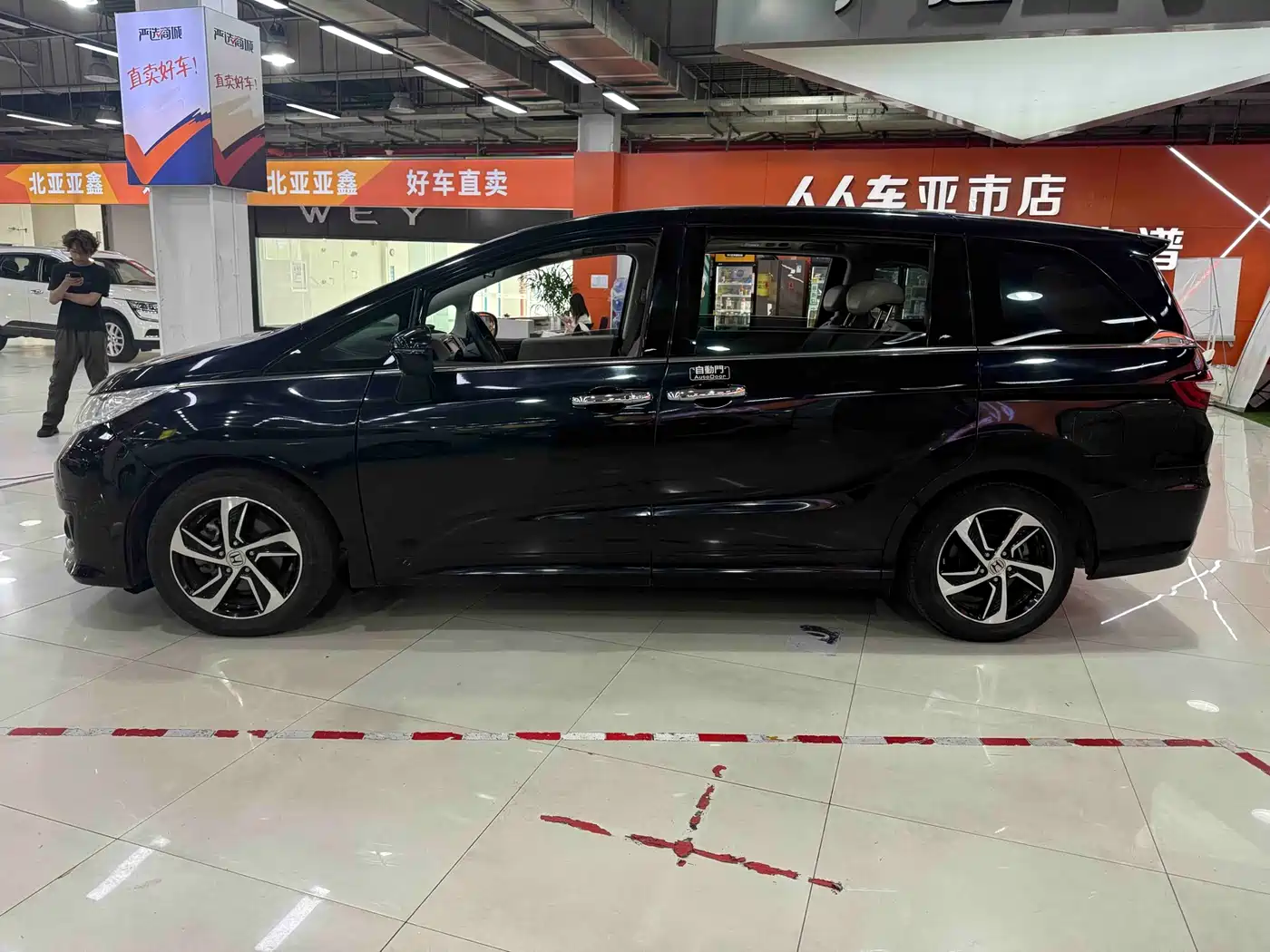HONDA ODYSSEY