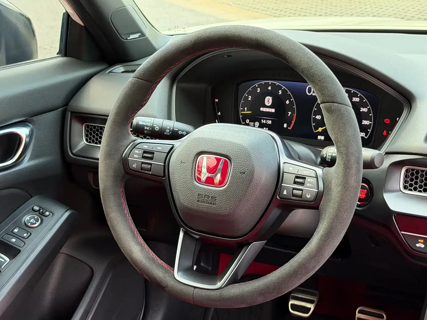 Honda Civic (Import) 2025 2023 2.0T 420TURBO TYPE R