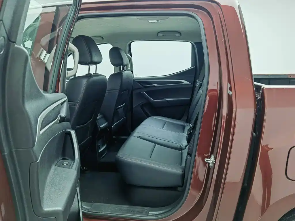 Maxus Maxus T60 2019 2017 2.0T Gasoline Automatic 2WD High Chassis Elite Standard Cab