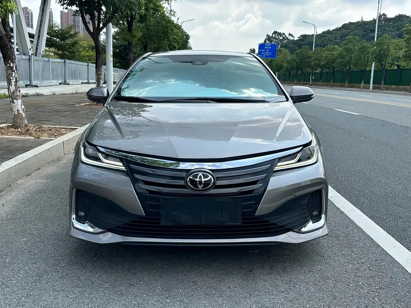 Toyota Allion 2023 2023 2.0L Elite Edition