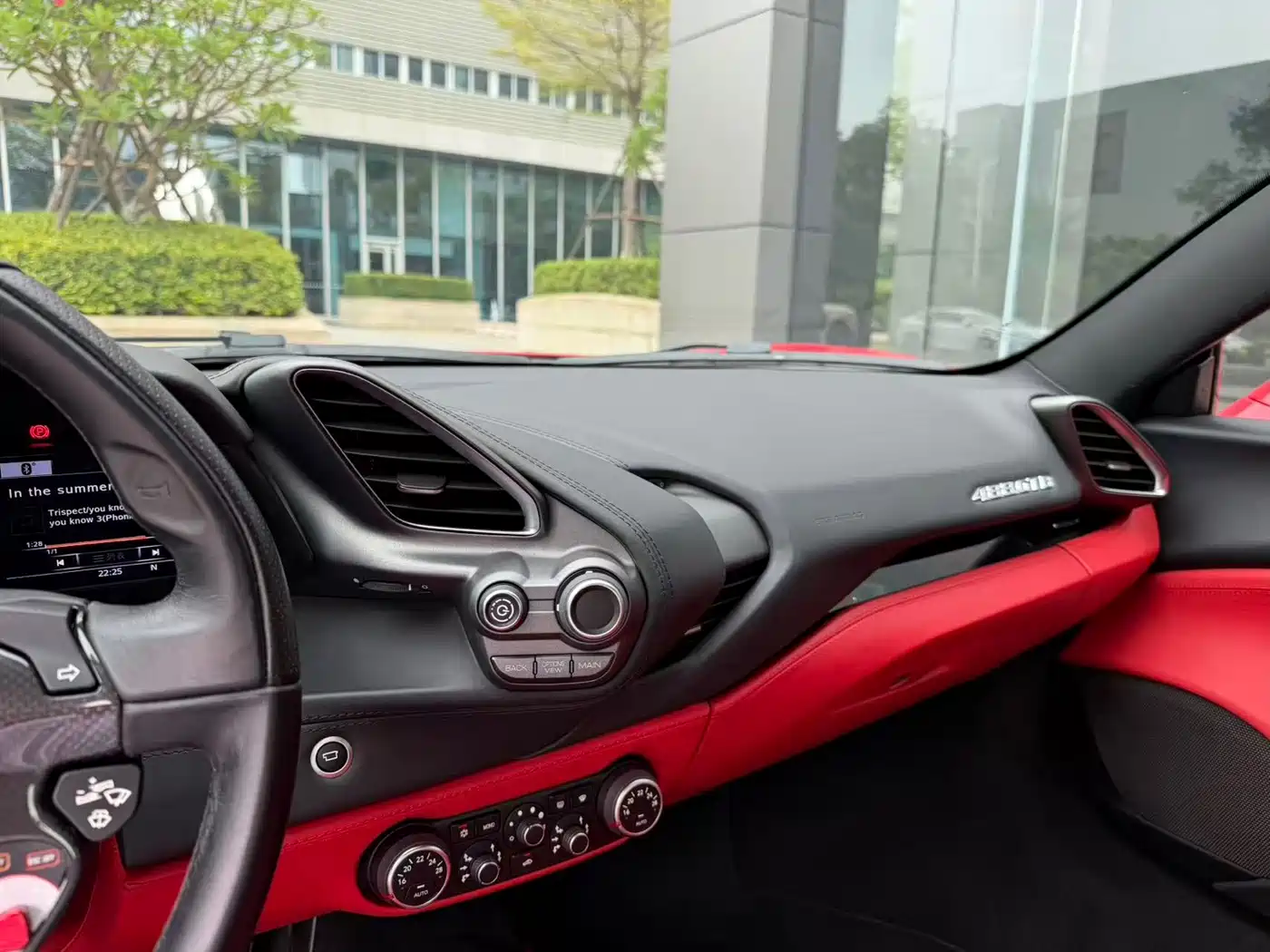 Ferrari 488 2016 2015 488 GTB