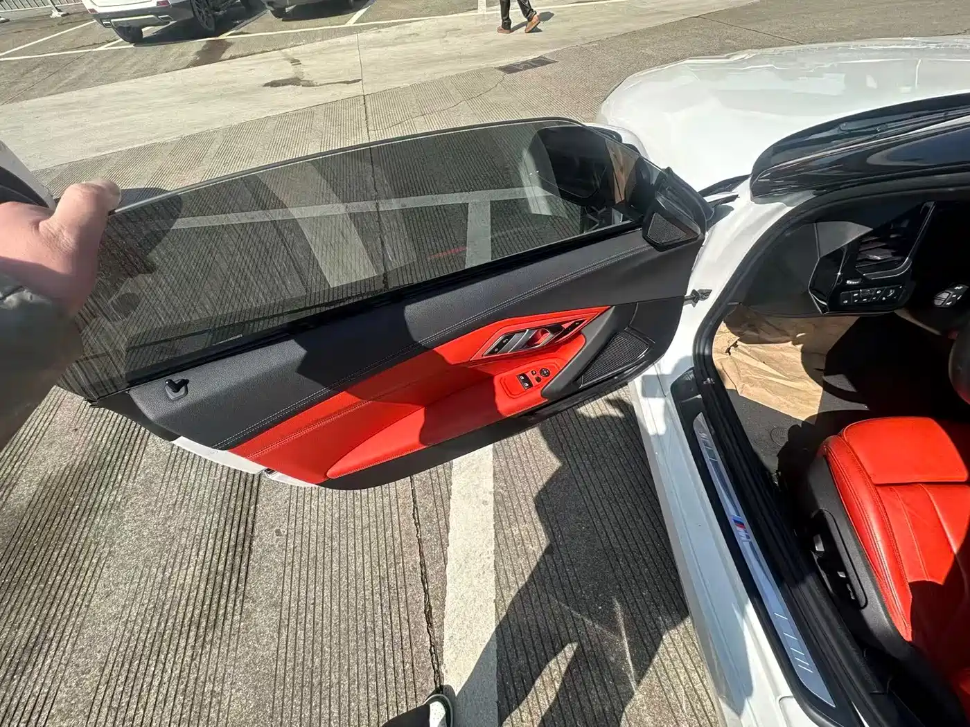 BMW Z4 2019 sDrive 25i M Sport Package фото 5