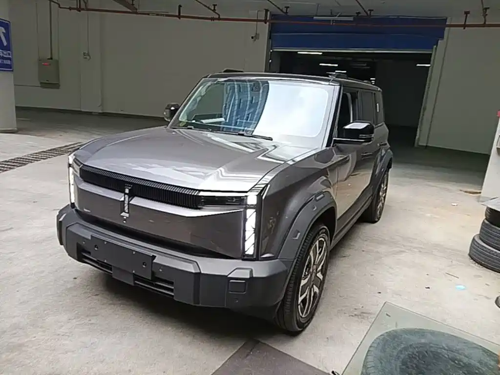 iCAR 03 2024 2024 Model 472km AWD Long Range Edition