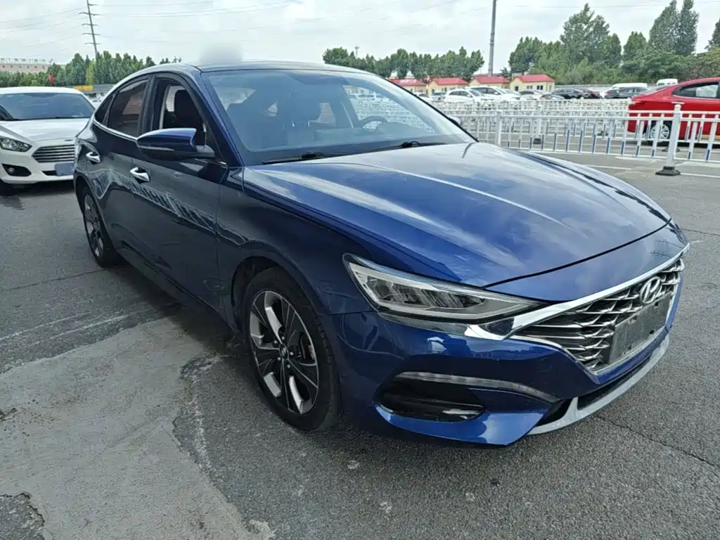 Hyundai Lafesta 2018 2019 280TGDi Sport Edition China V