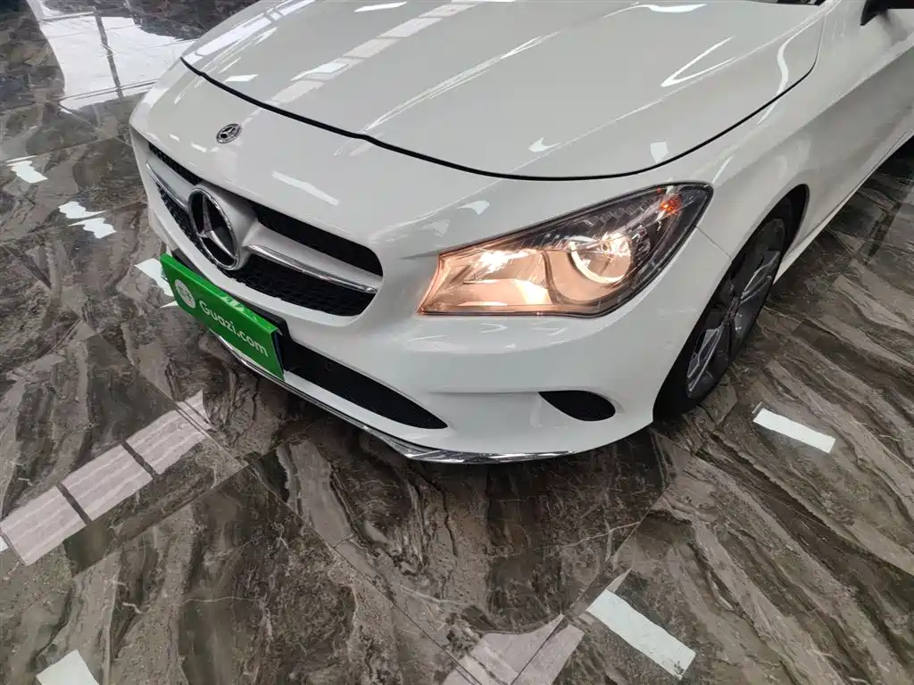 Mercedes-Benz CLA (Import) 2018 CLA 200 Dynamic Edition фото 24