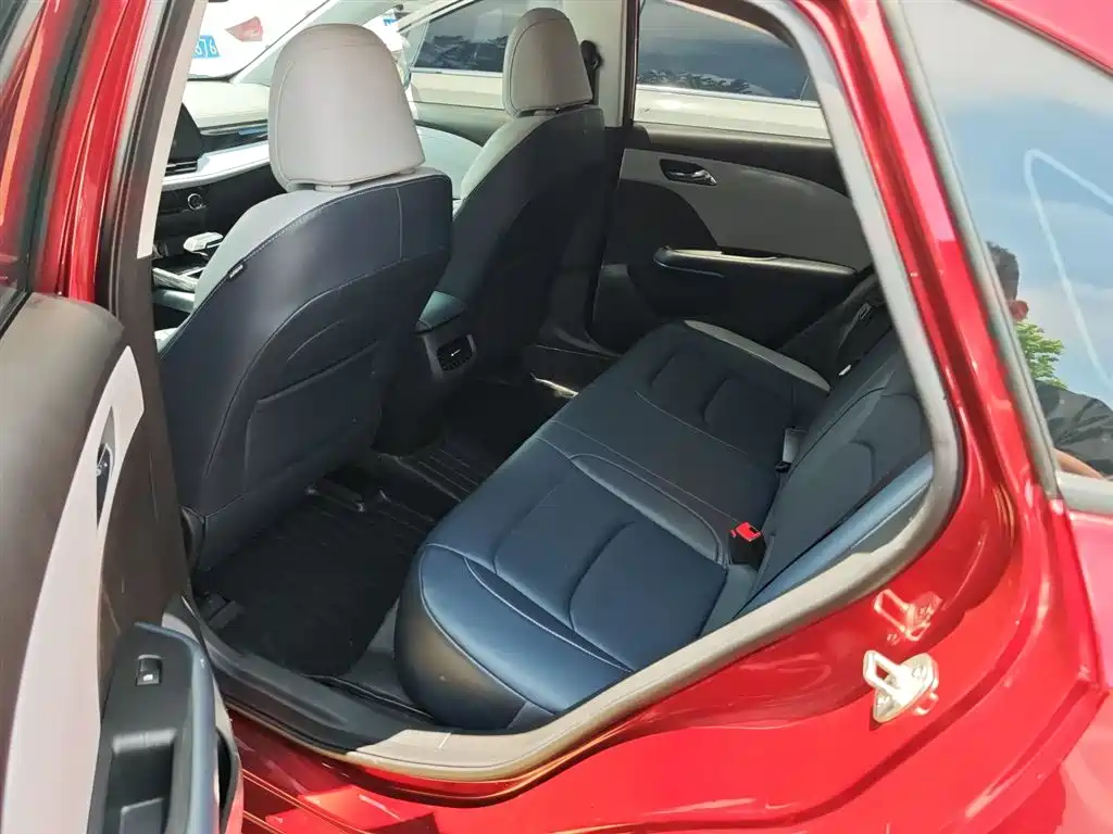 Chevrolet Monza 2023 1.5L Dual-Clutch Enjoyment Edition фото 13