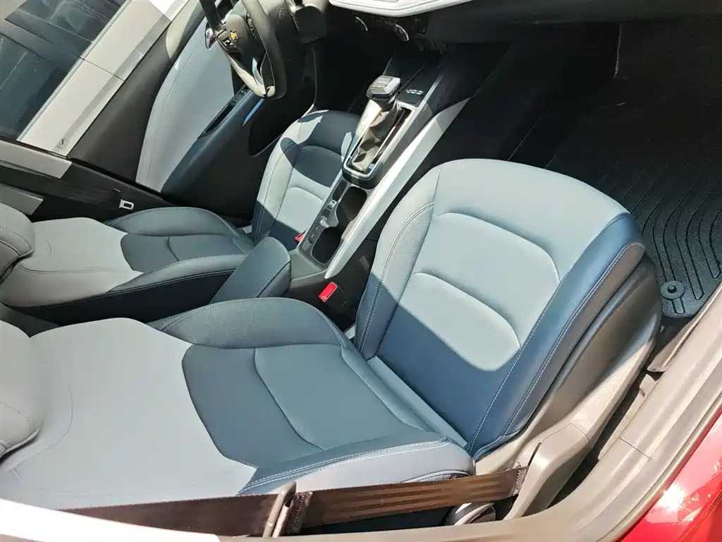 Chevrolet Monza 2023 1.5L Dual-Clutch Enjoyment Edition фото 17