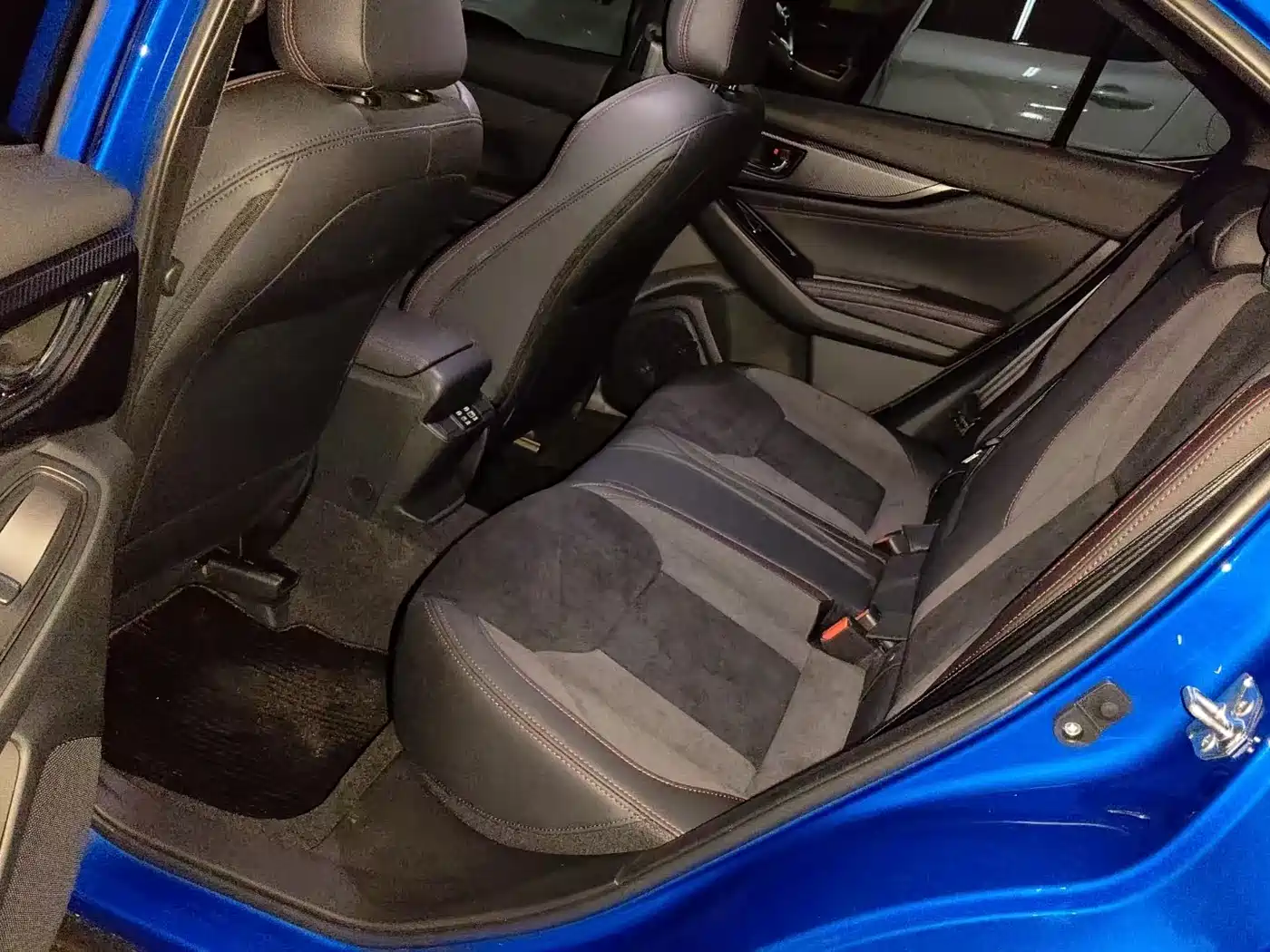 Subaru WRX 2024 2.4T Manual EyeSight Edition фото 10