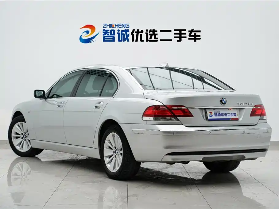 BMW 7 Series 2008 Model 730Li Leading фото 33
