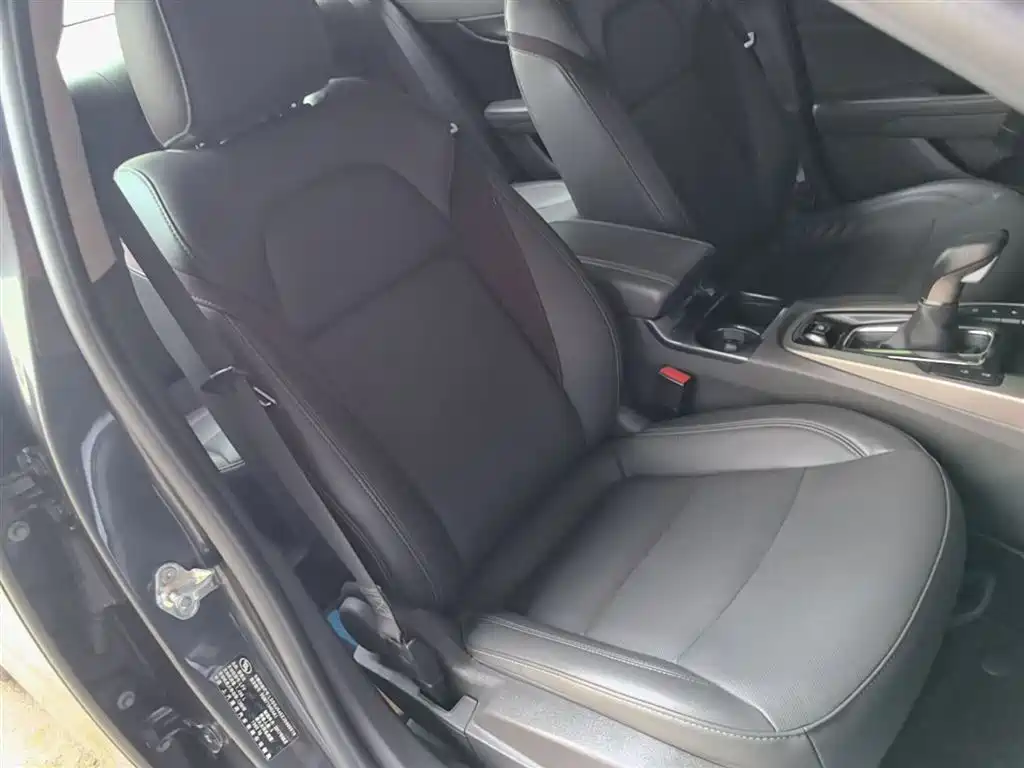 Chevrolet Malibu 2017 1.5T Automatic Luxury Edition фото 25