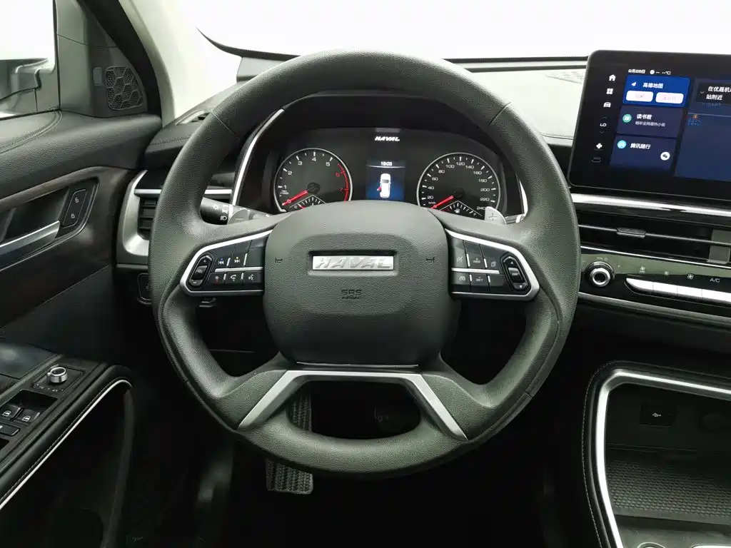 Haval H6 2025 2023 National Trend Edition 1.5T Automatic Urban