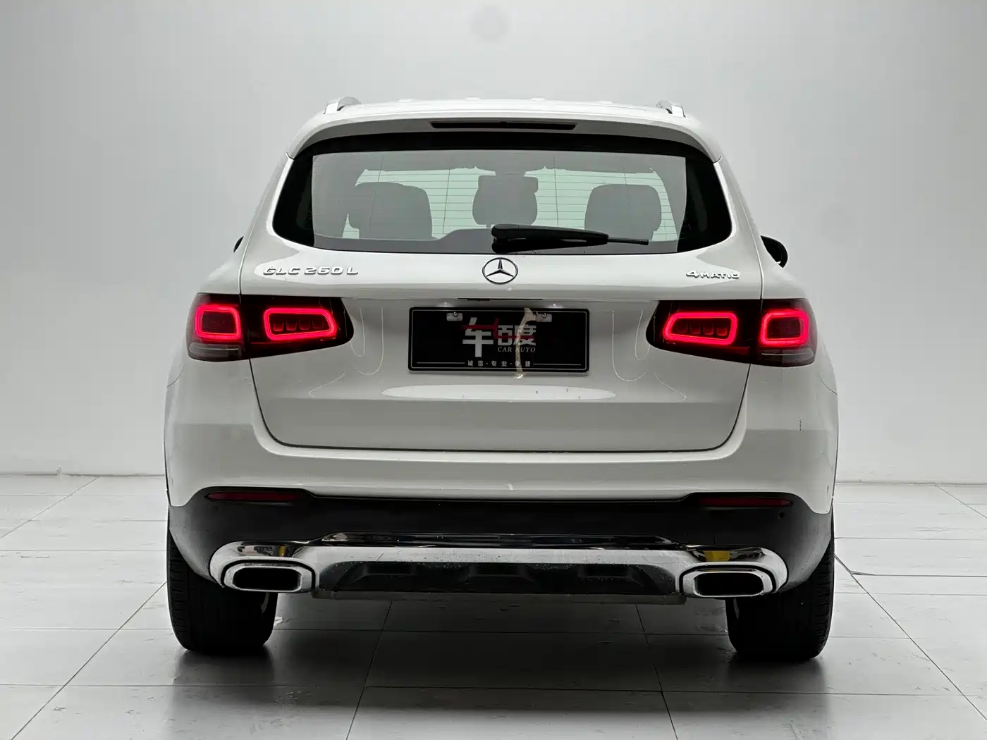 Mercedes-Benz GLC 2020 Facelift GLC 260 L 4MATIC Dynamic фото 5