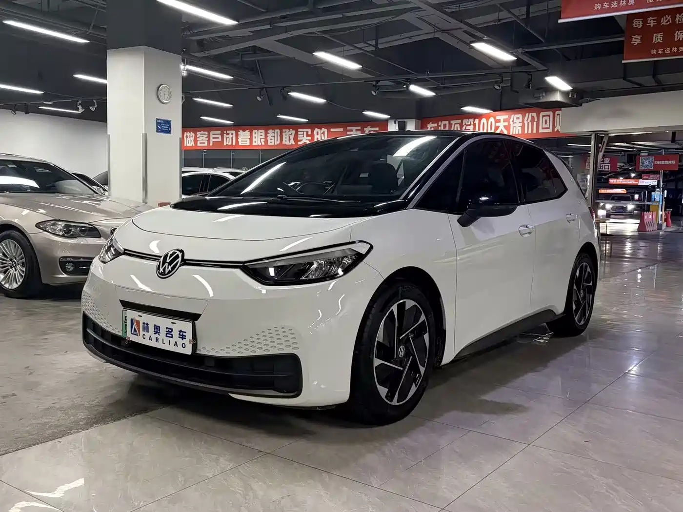 Фото 1 - Volkswagen ID.3