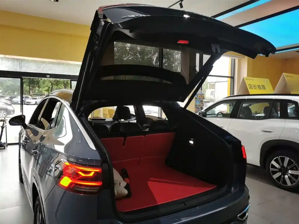 Volkswagen Tayron X 2020 380TSI 4WD Premium Smart Connect фото 19