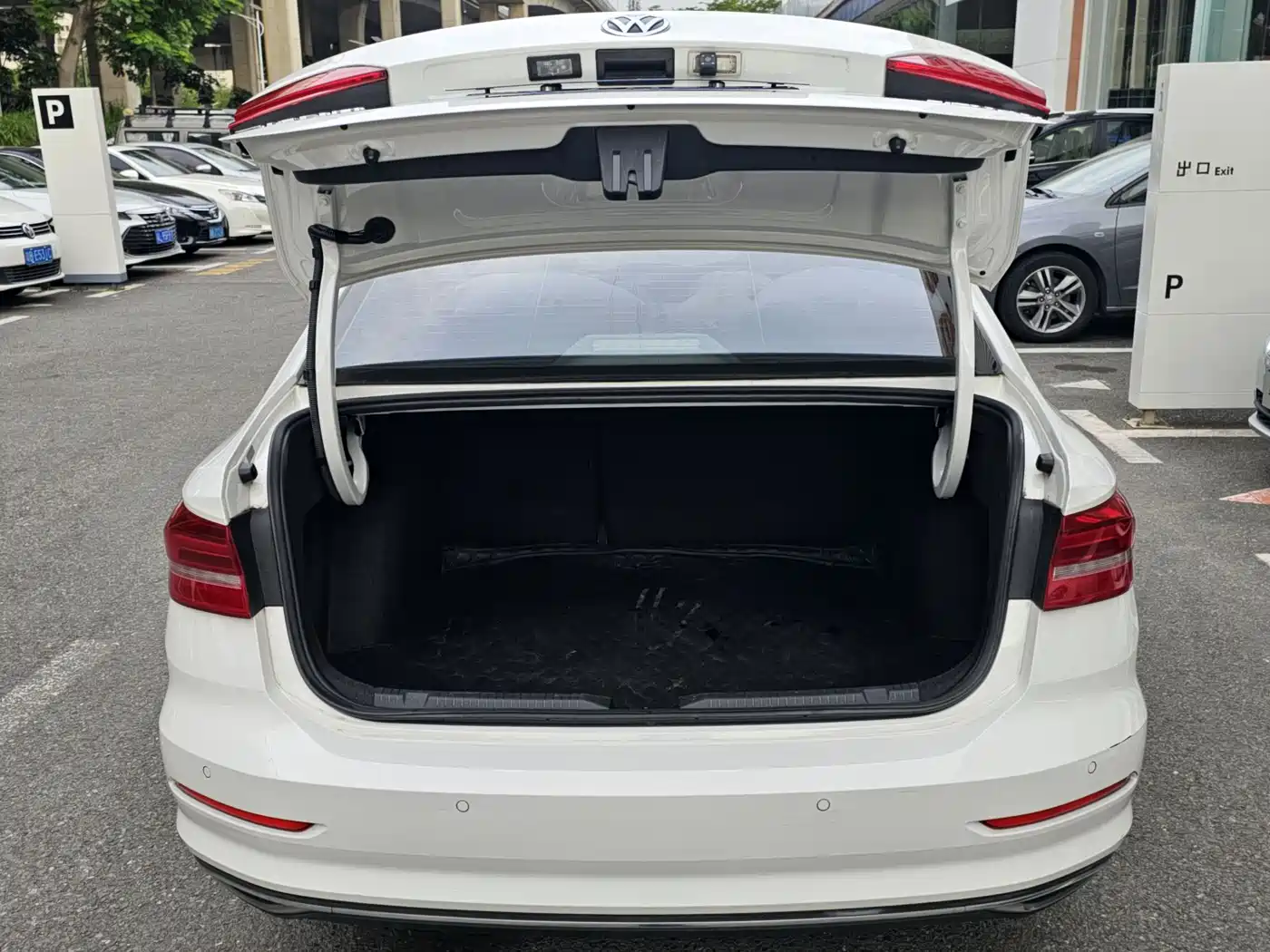 Volkswagen Lavida 2019 280TSI DSG Comfort Edition China VI фото 15