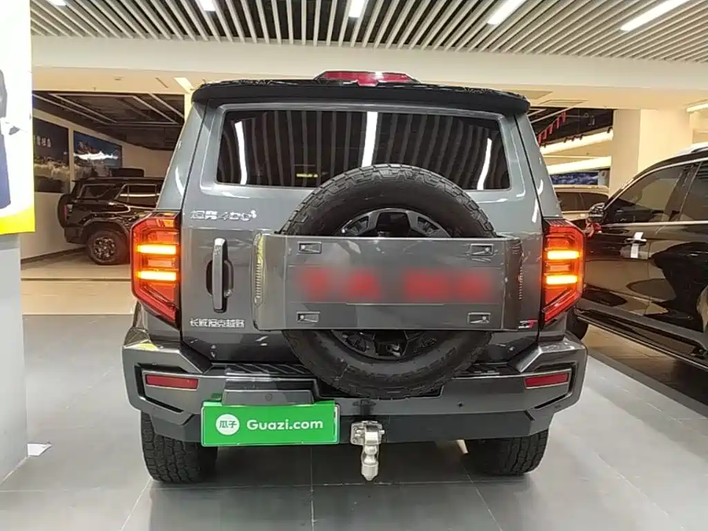 Tank 400 New Energy 2024 2024 Hi4-T Off-Road Edition