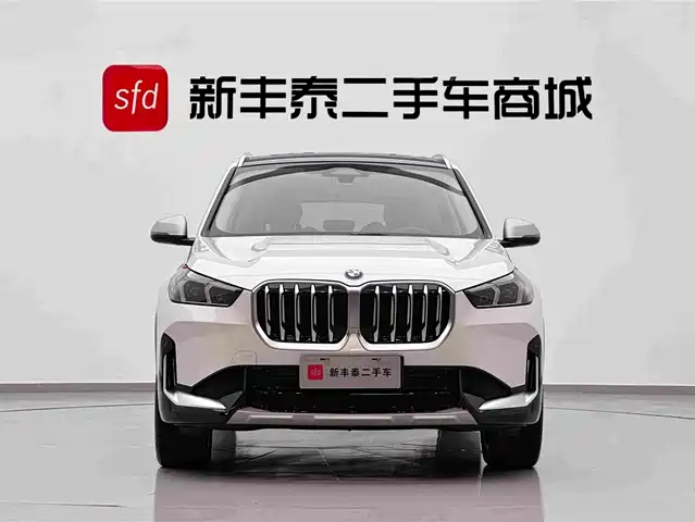 BMW X1 2023 sDrive25Li X Design Package — фото 2