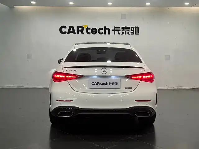 Mercedes-Benz C-Class 2024 Facelift C 260 L Moonlight Sport — фото 5