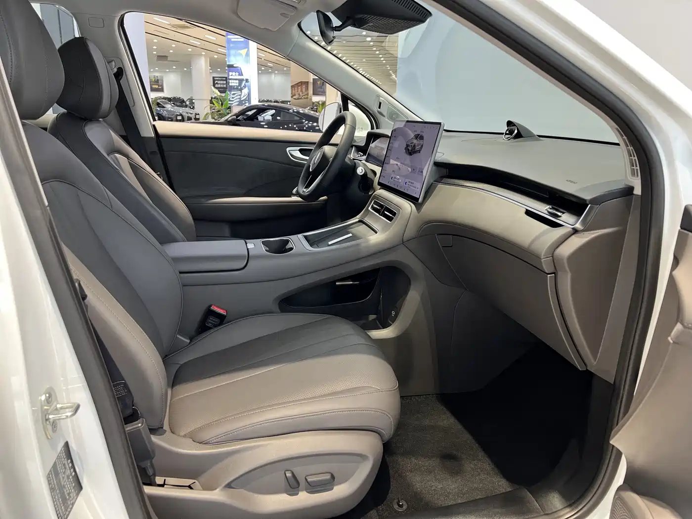 Shangjie SUV 2025 2025 Extended Range Edition