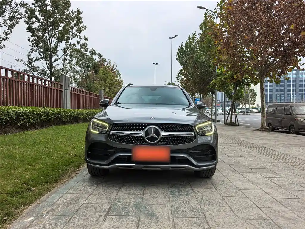 Mercedes-Benz GLC 2020 GLC 260 L 4MATIC Luxury фото 23
