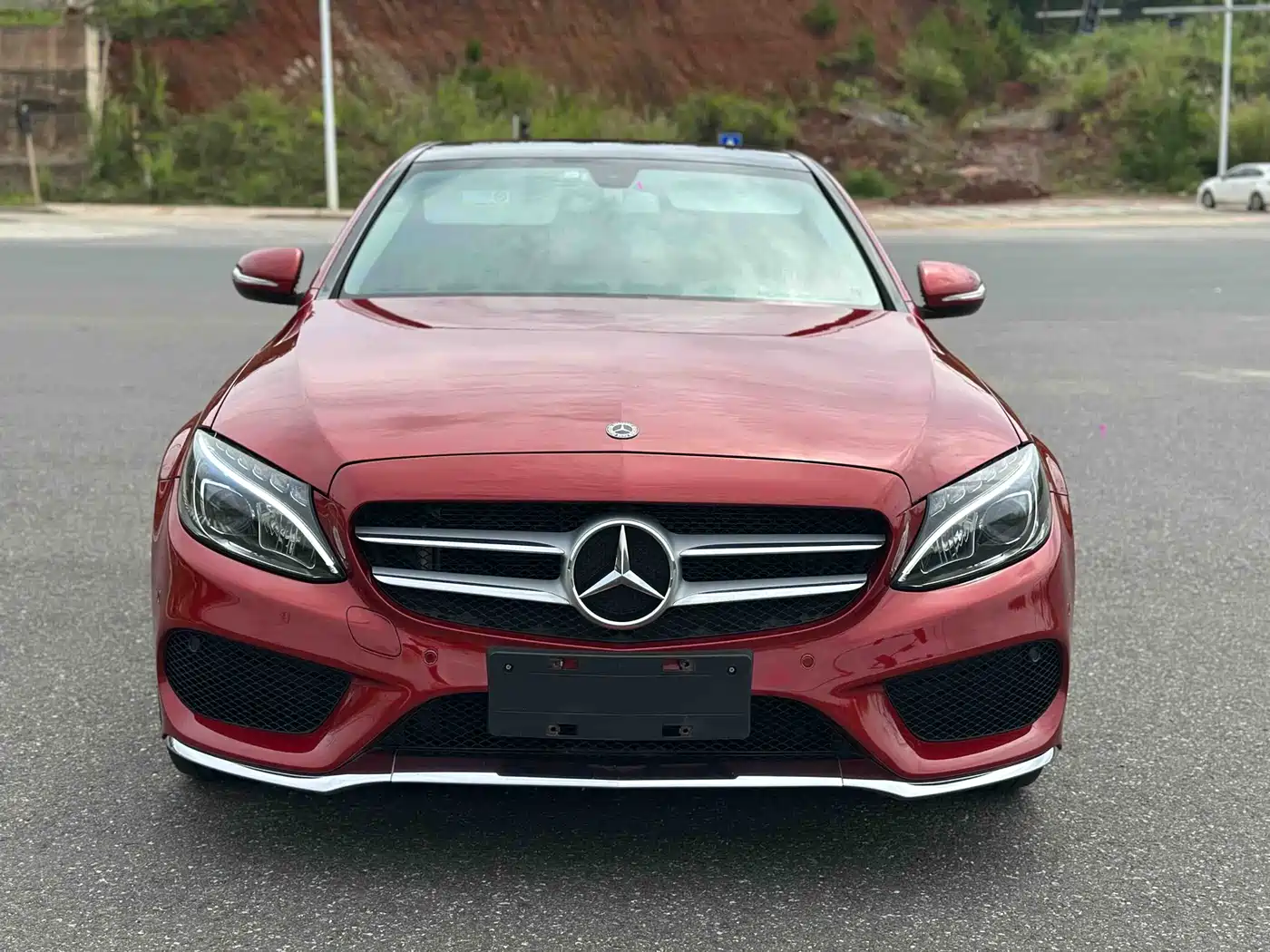 Mercedes-Benz C-Class 2018 C 200 L Sport Edition фото 2