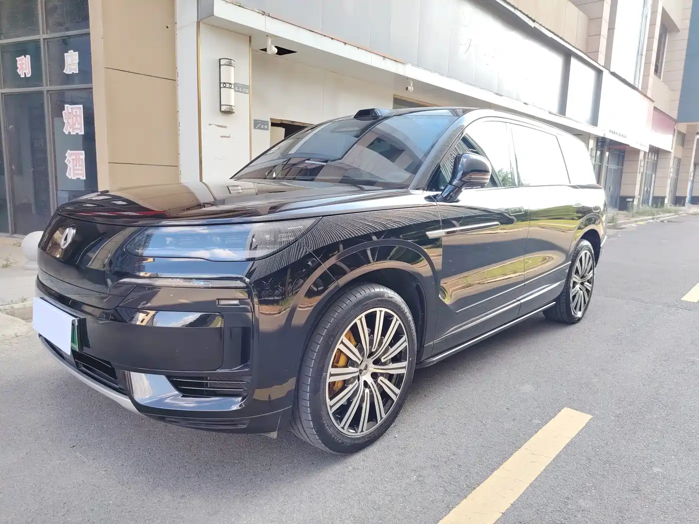 Denza N9 2025 2025 Model Prestige Edition