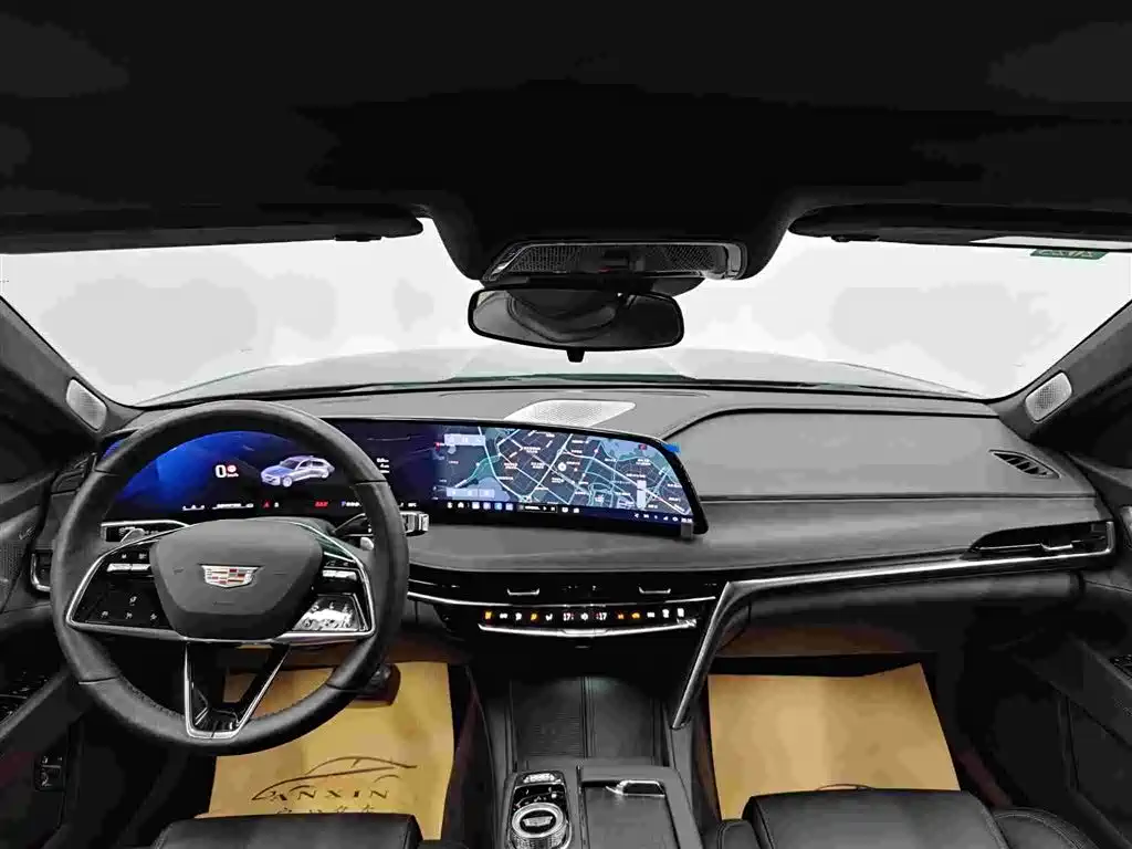 CADILLAC CT6