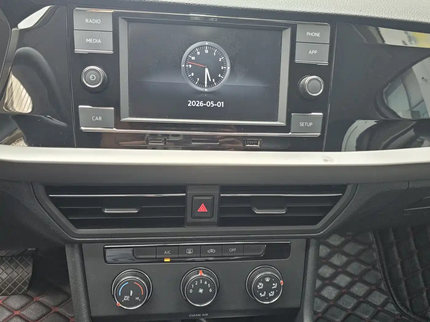 Volkswagen Lavida 2019 280TSI DSG Comfort Edition China VI фото 8