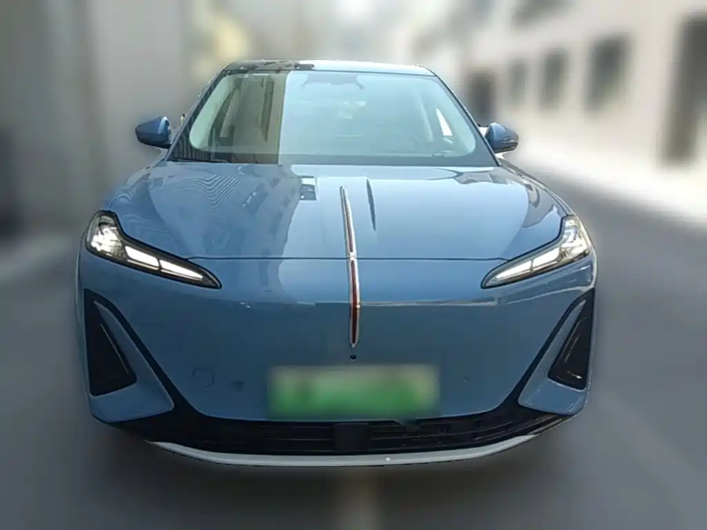 Photo 5 - Hongqi Tiangong 06