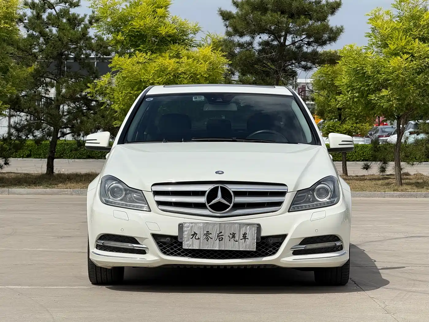 Mercedes-Benz C-Class 2011 C 200 CGI Fashion фото 2