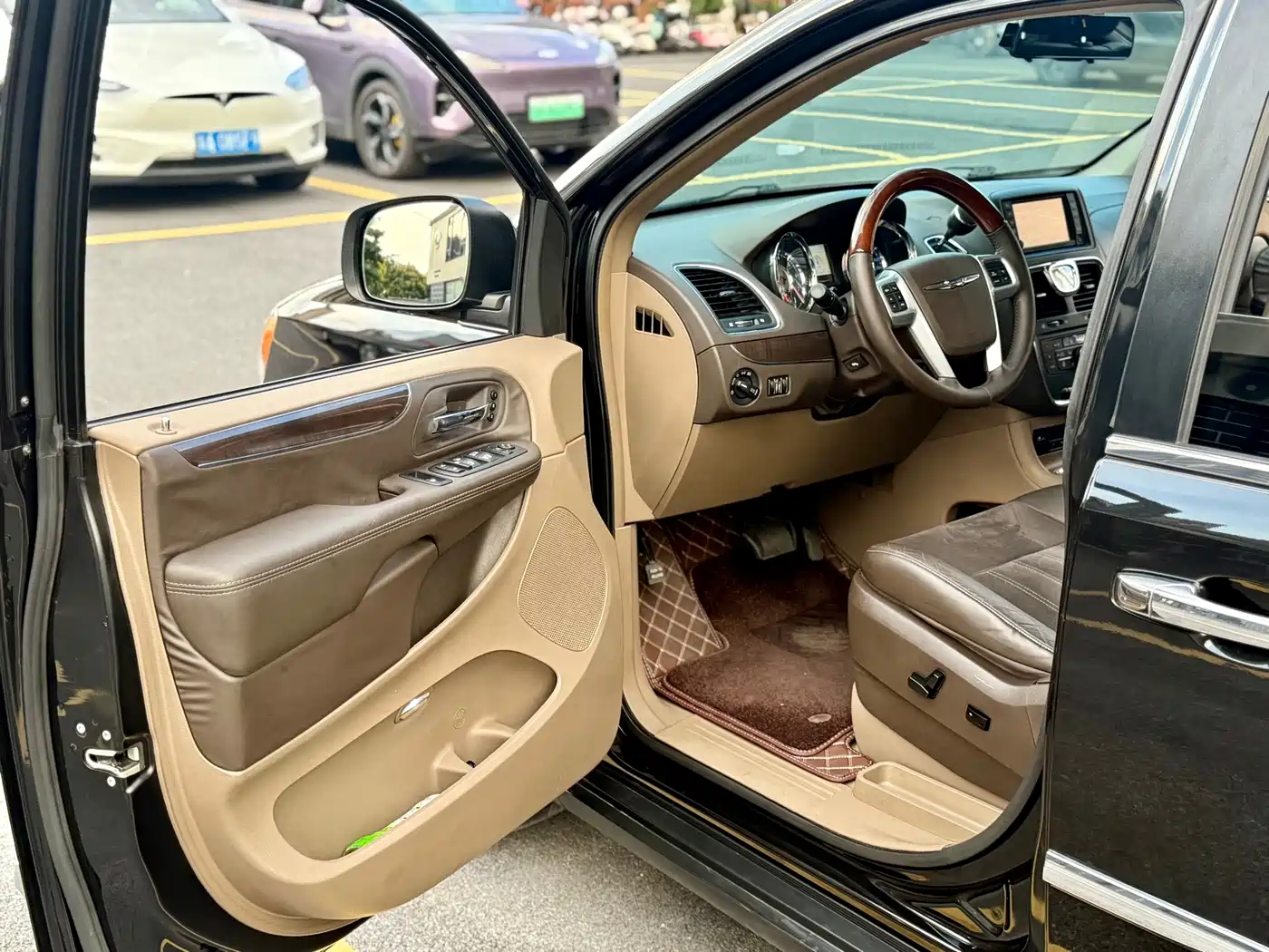 Фото 15 - Chrysler Pacifica