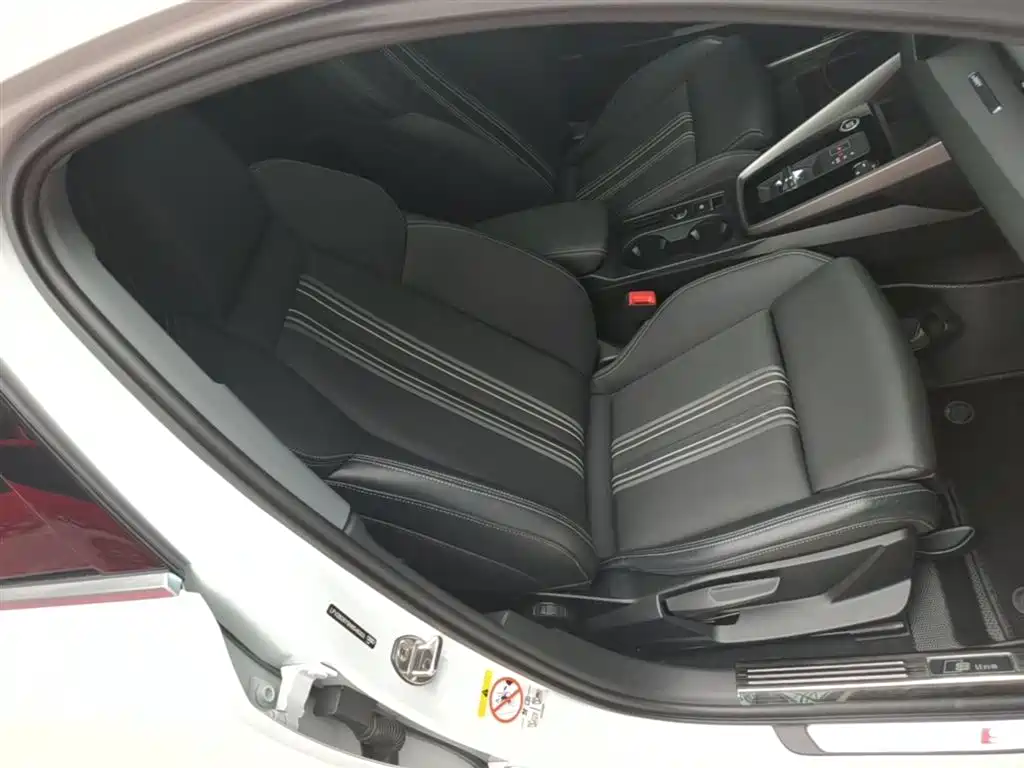 Audi A3 2022 Sportback 35 TFSI Style Sport фото 25
