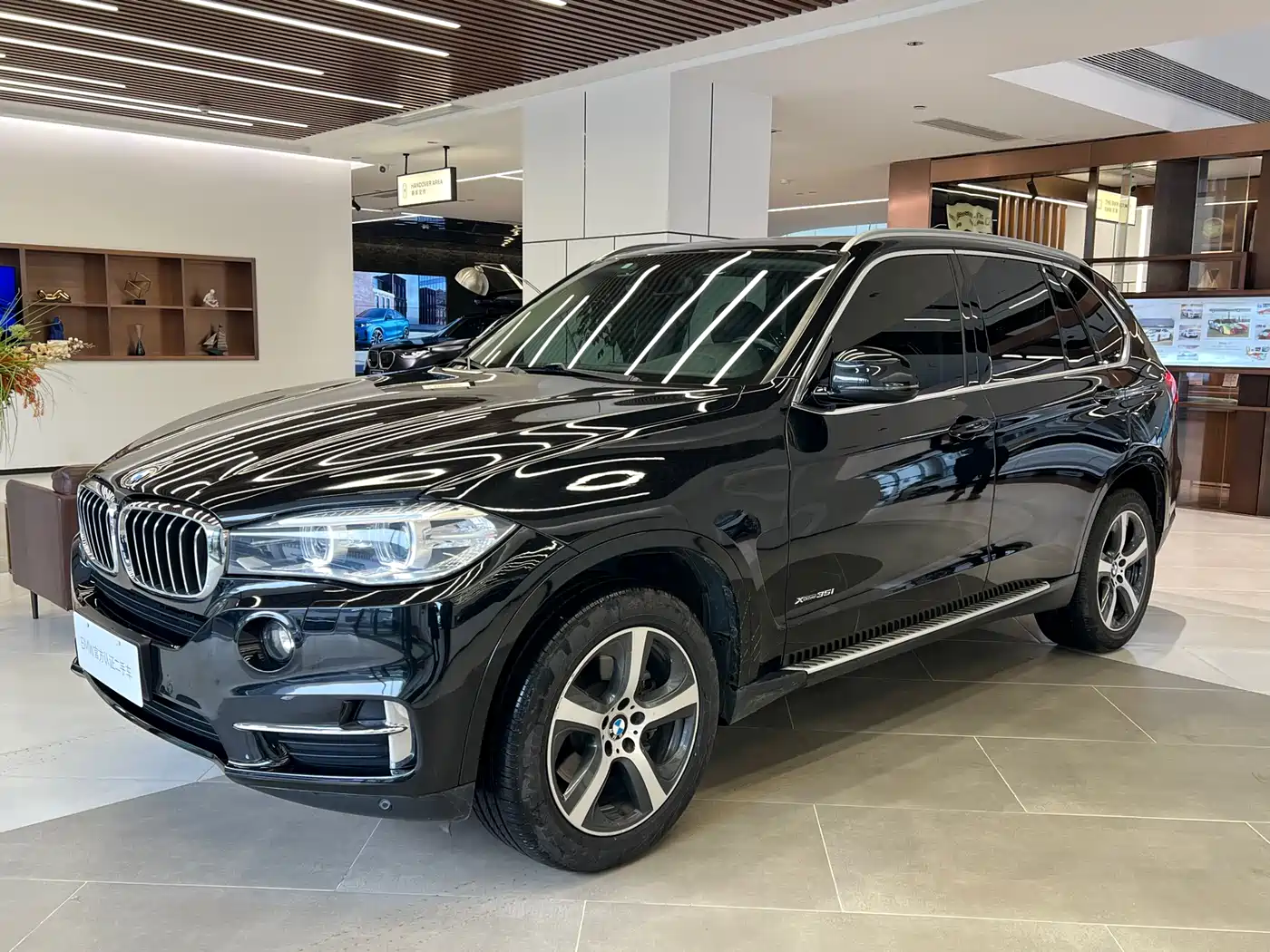 BMW X5 (Import) 2018 xDrive35i Elegant Model