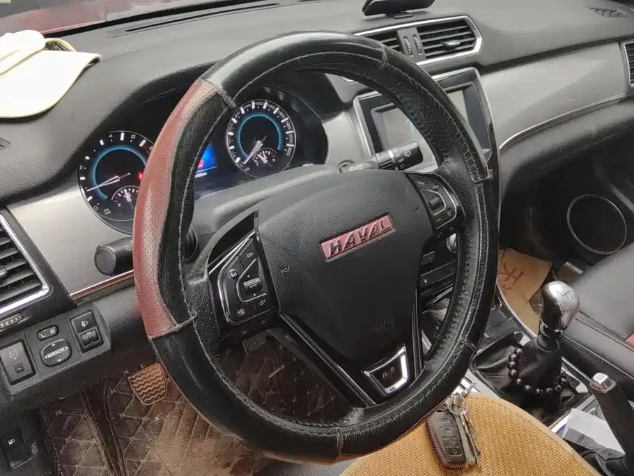 Haval H2 2014 2014 1.5T Manual 2WD Elite Edition