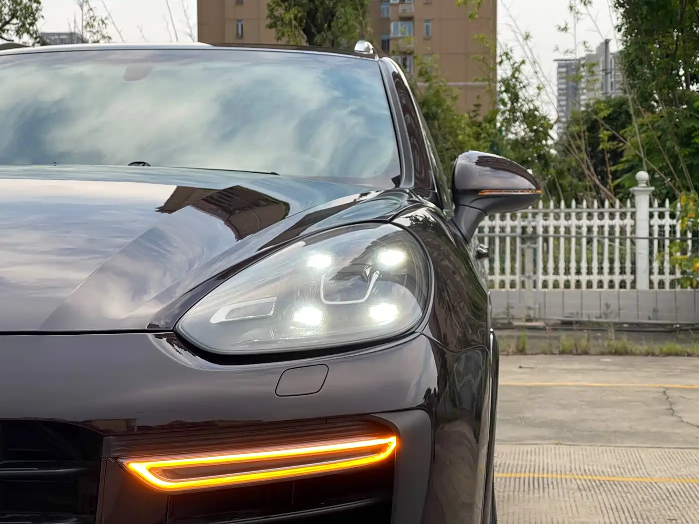 Фото 3 - Porsche Cayenne