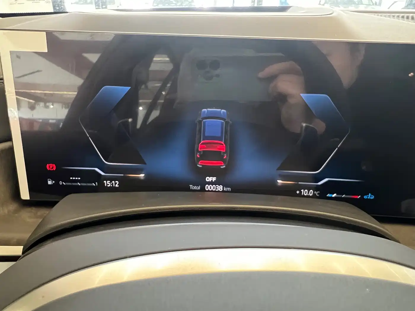 BMW X5 2025 Model xDrive 30Li Exclusive M Sport Blackout Package фото 12