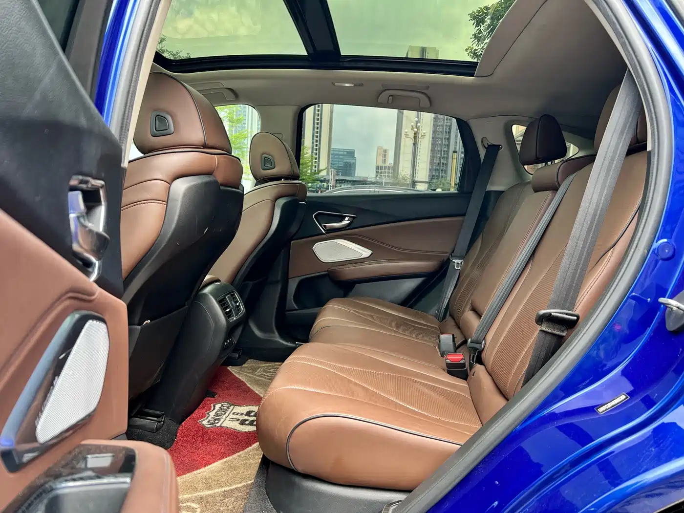 Acura RDX 2019 2019 2.0T Diamond Edition SH-AWD China V