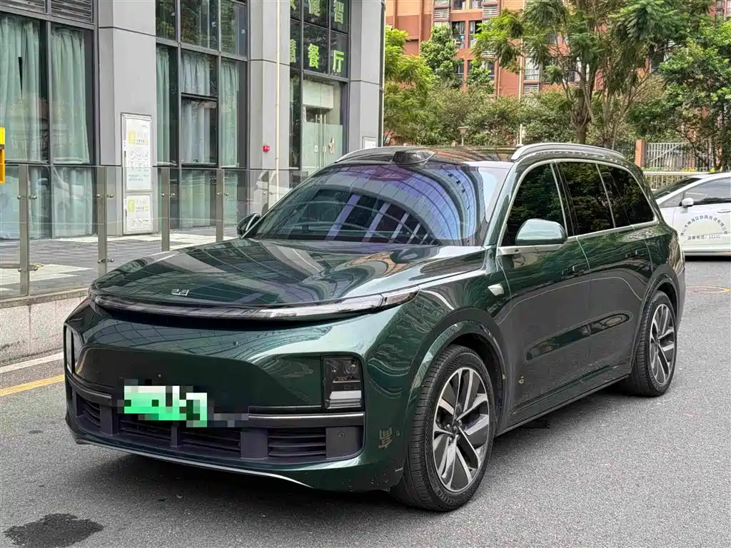 Li Auto L9 2023