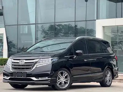Honda Elysion