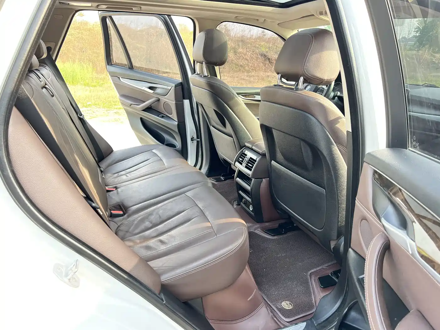 BMW X5 (Import) 2017 xDrive28i фото 17