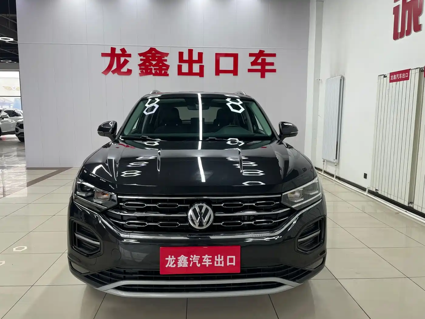 Volkswagen Tayron 2022 280TSI 2WD Luxury Smart Connect Edition