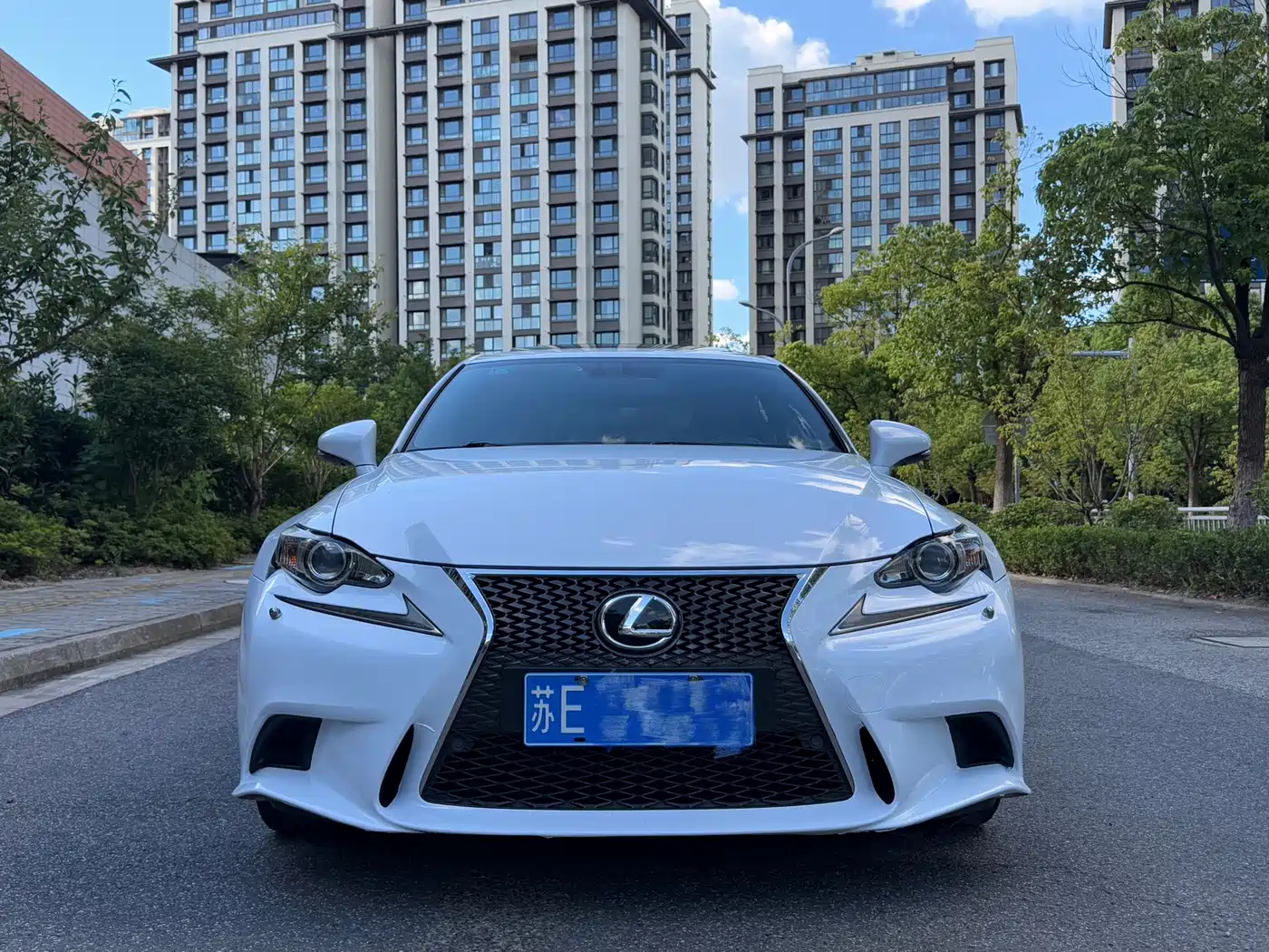 Lexus IS 2014 2013 250 F SPORT