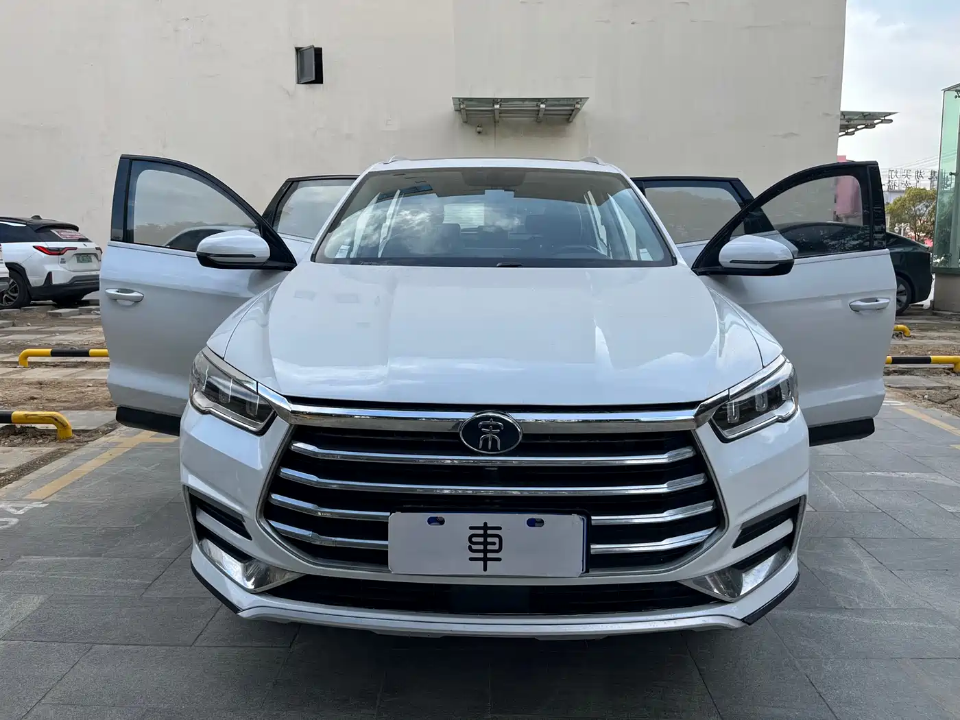 BYD Song Pro 2019 1.5T Automatic Elite фото 14
