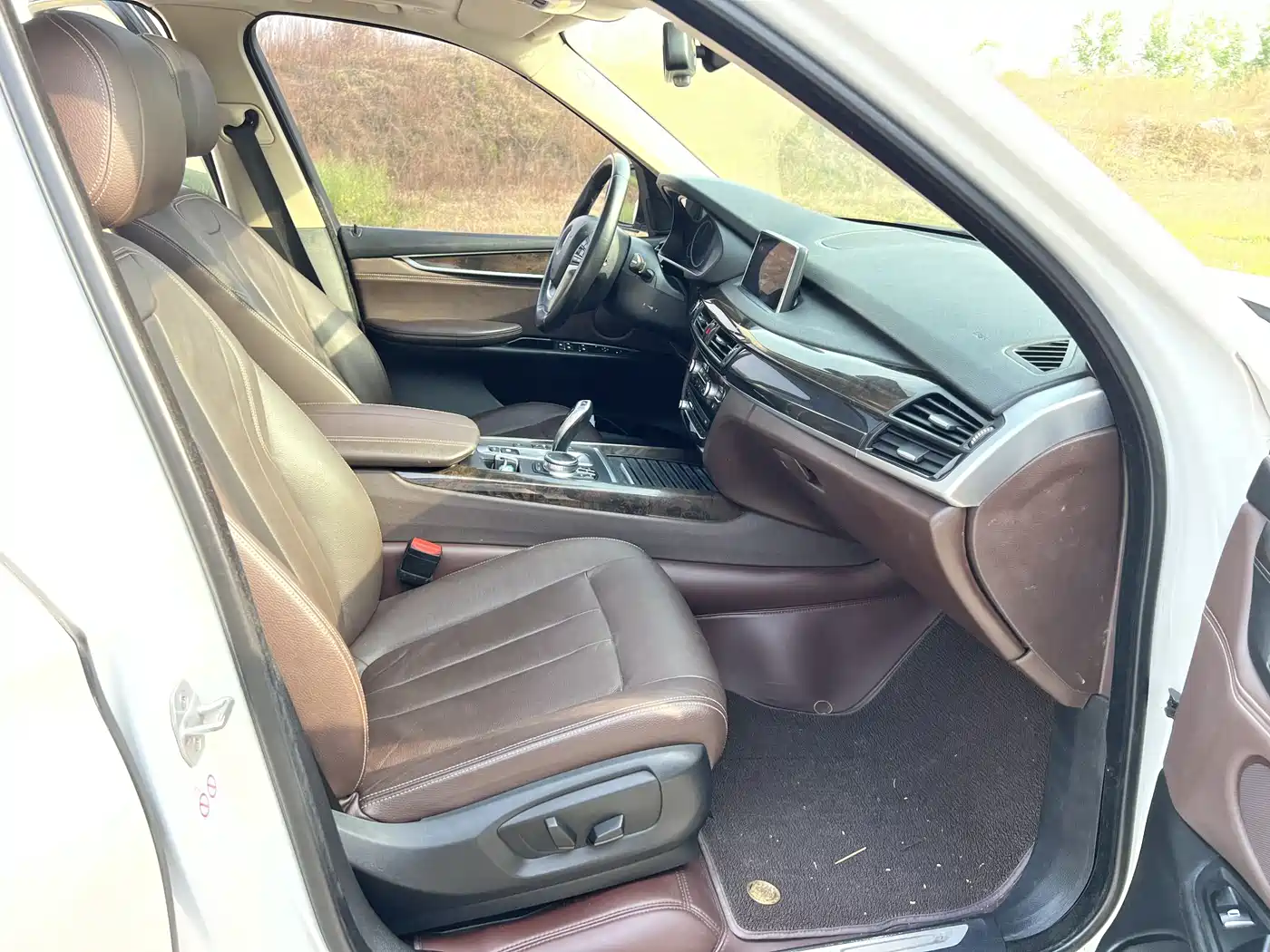 BMW X5 (Import) 2017 xDrive28i фото 16