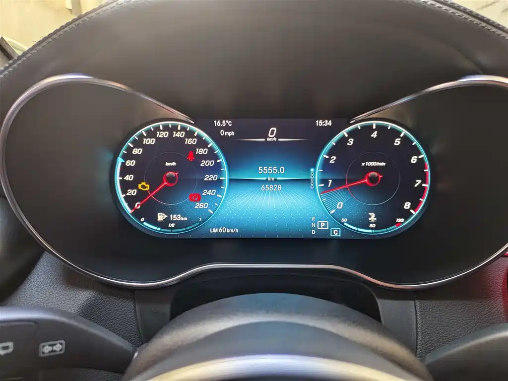 Mercedes-Benz GLC 2022 Model GLC 260 L 4MATIC Luxury Edition фото 15
