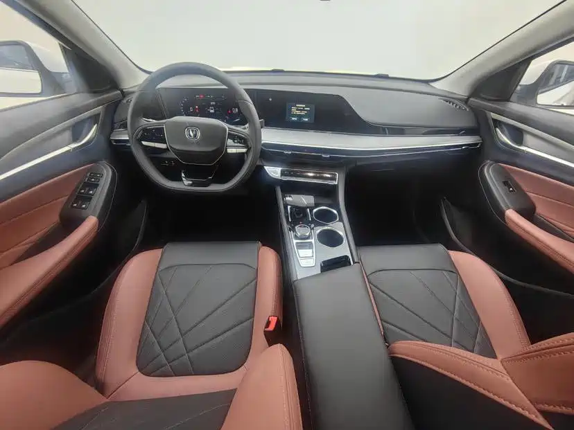 Changan Eado 2024 2024 PLUS Blue Whale NE 1.4T GDI DCT High Performance Edition