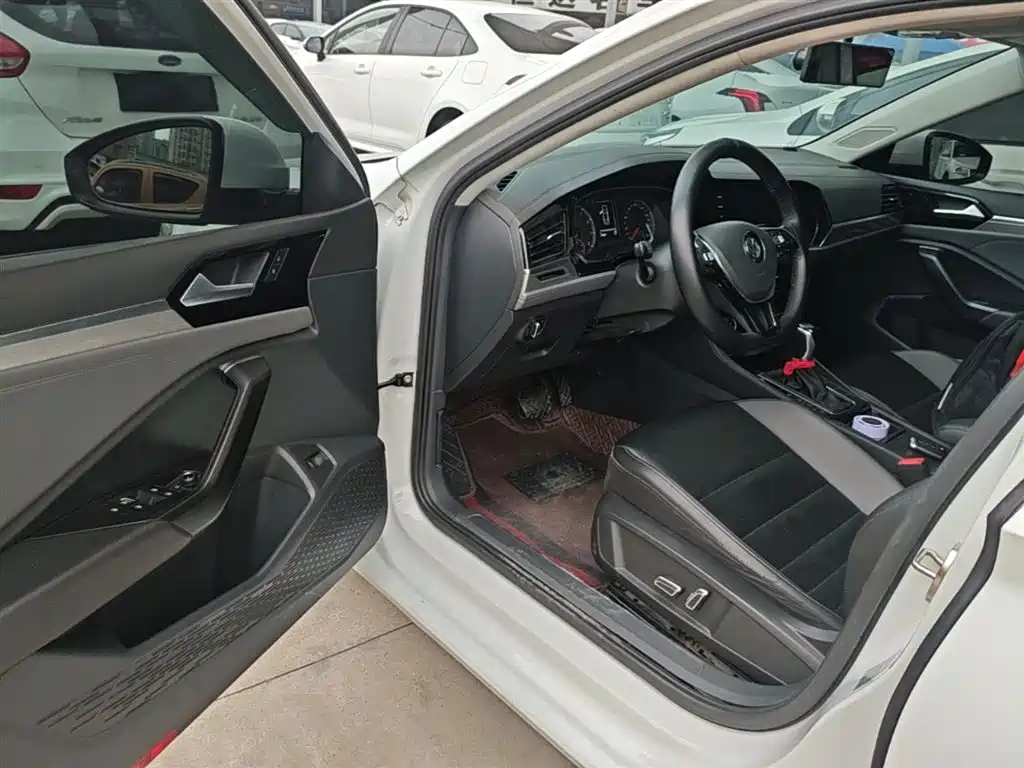 Volkswagen Sagitar 2020 280TSI DSG Comfort China VI фото 16